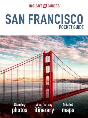 cover image of Insight Guides: Pocket San Francisco